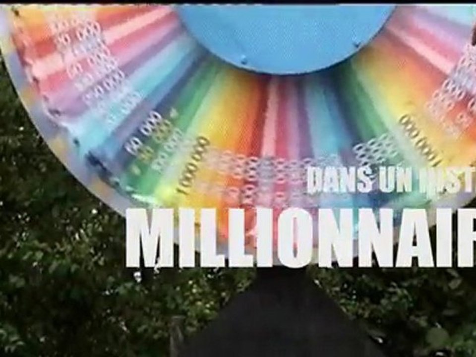 [Millionnaire] Coming-next