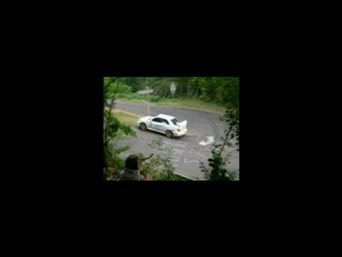 Rallye National Des Trois Châteaux 2010