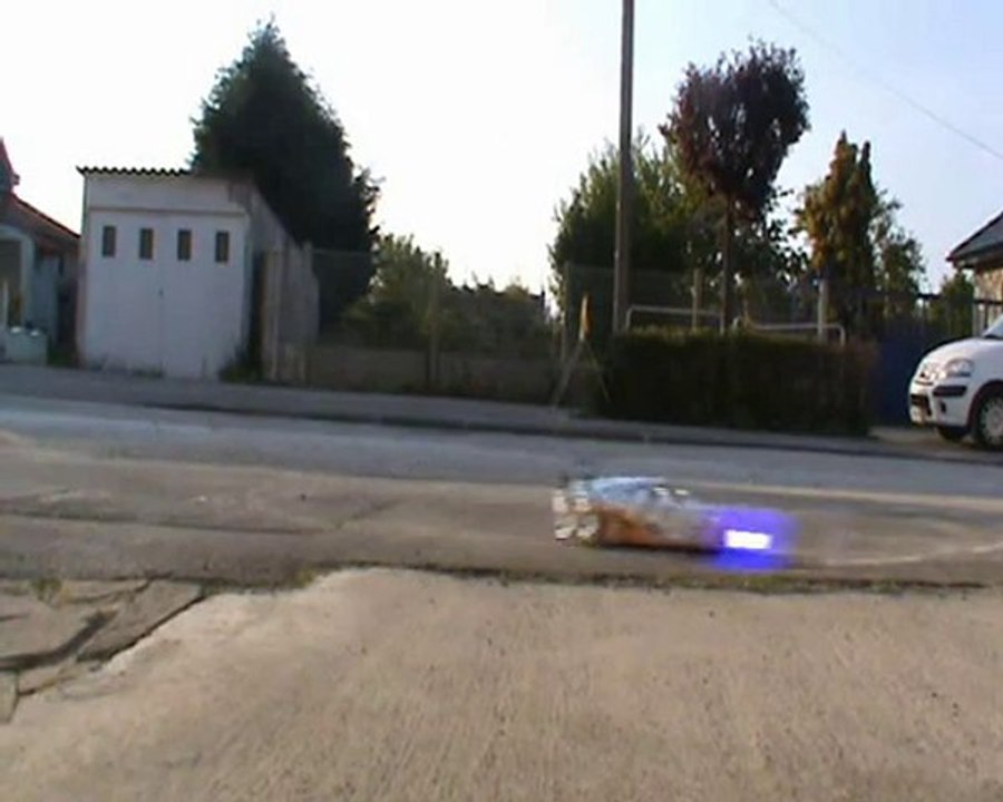 retour vers le futur test