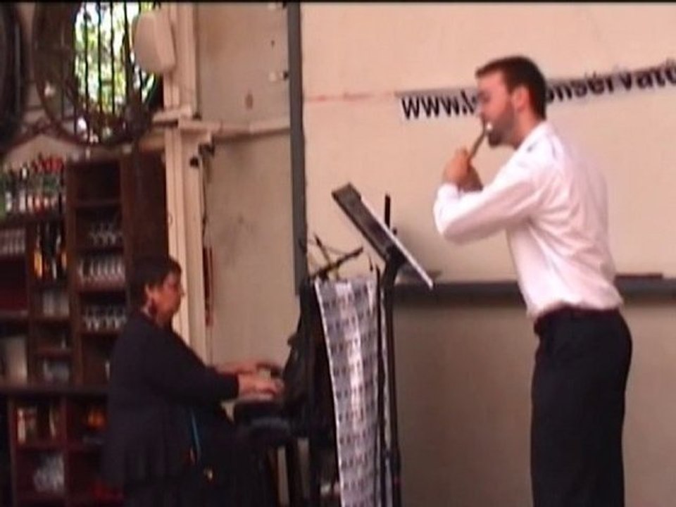 L'Anticonservatoire à La Bellevilloise - Gounod