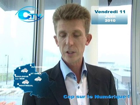 Calaisis TV: Météo pour le vendredi 11juin