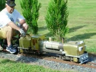 Garratt Baccarat 19s