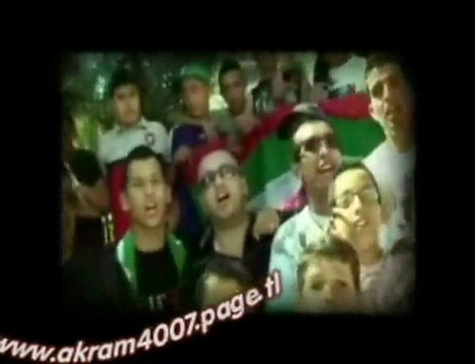 algerieGroupes Milano & Torino:Allez Allez