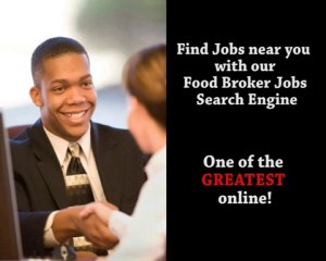 Food Brokers Jobs