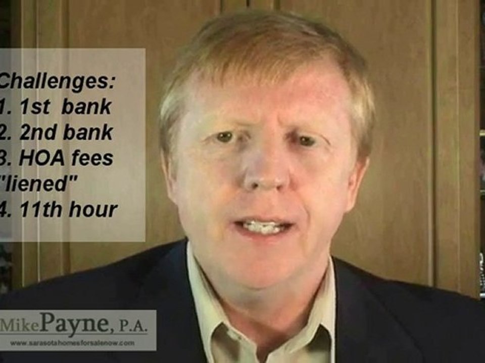 Sarasota Foreclosures - Beware Home Warranty Scams!