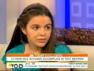 13-Year-Old Drops The C Bomb Twice On Today