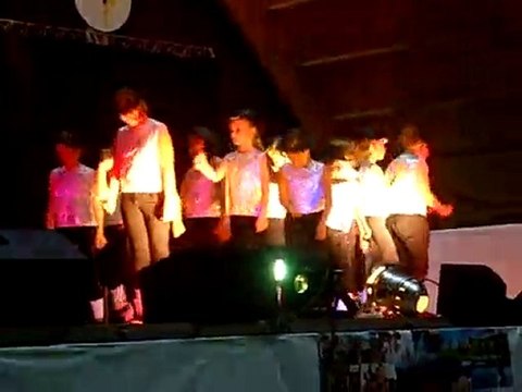 TEN DANSE - Medley Michael Jackson (gala 5 juin 2010)