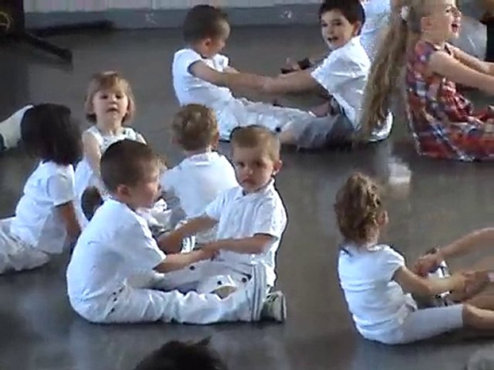 aurelien danse ecole