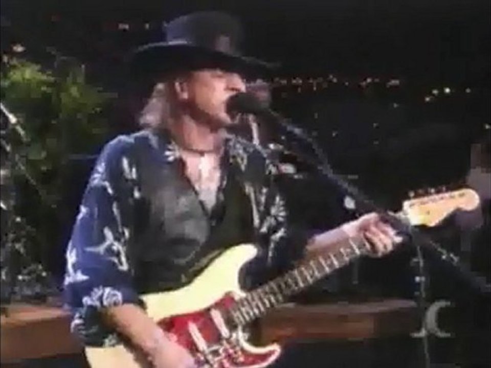 Stevie Ray Vaughan - Superstition
