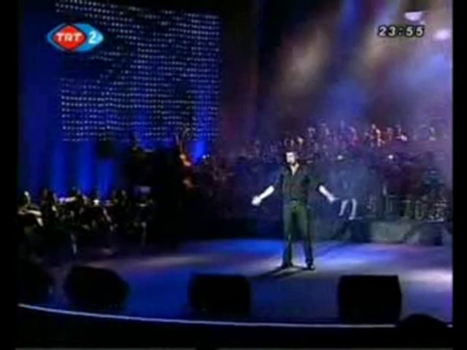 ozcan deniz konser beni affet harbiye