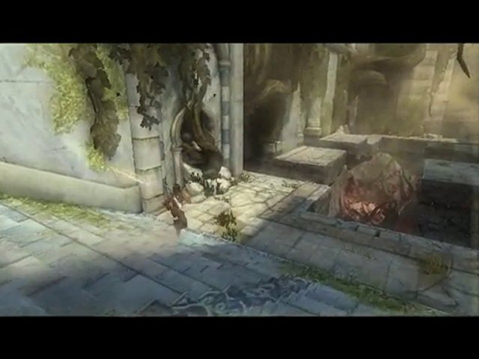Prince Of Persia - The Forgotten Sands