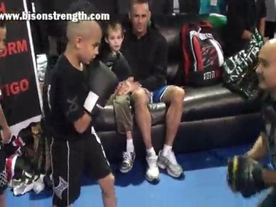 UFC Fan Expo 2010 - The Future of MMA - Geo and Carlos