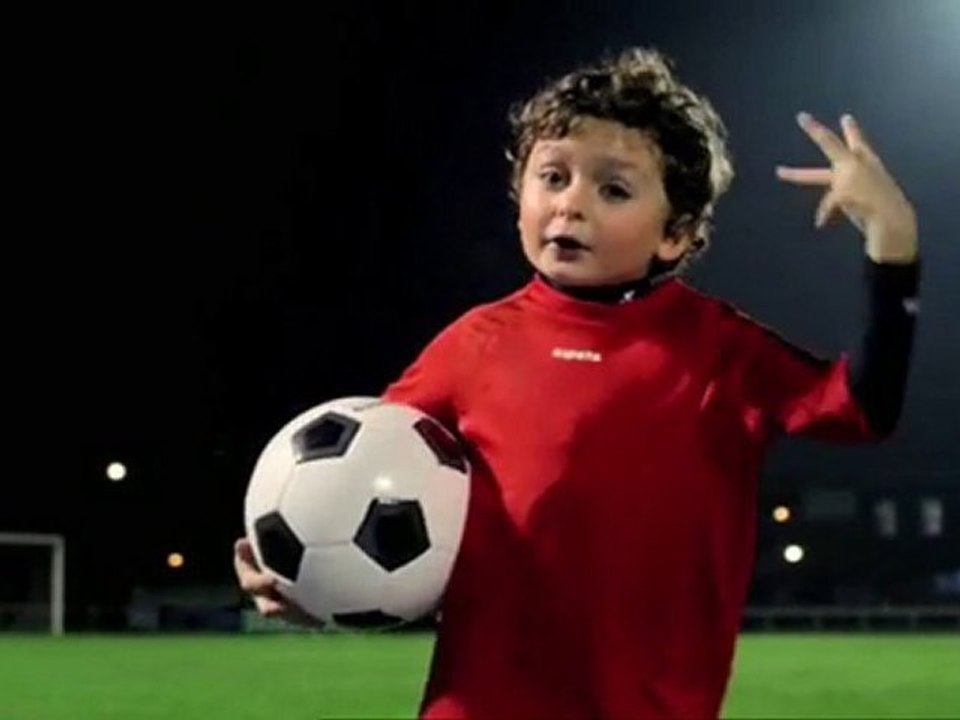 [EN] - Decathlon official partner of little sports dreamers