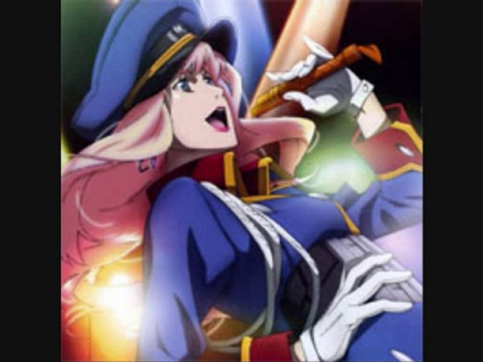 Macross Frontier ~ Sheryl& Alto~