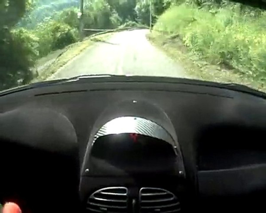 Odoit/Roudet 206 f2000 Matheysine 2010