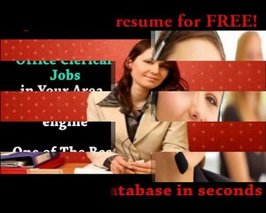 Office Clerical Jobs