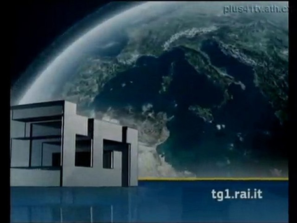 [Rai Uno] TG1 (2010)