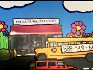 AV Florist "Need Flowers?"