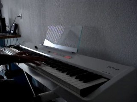 La valse d'Amélie Poulain (Yann Tiersen)