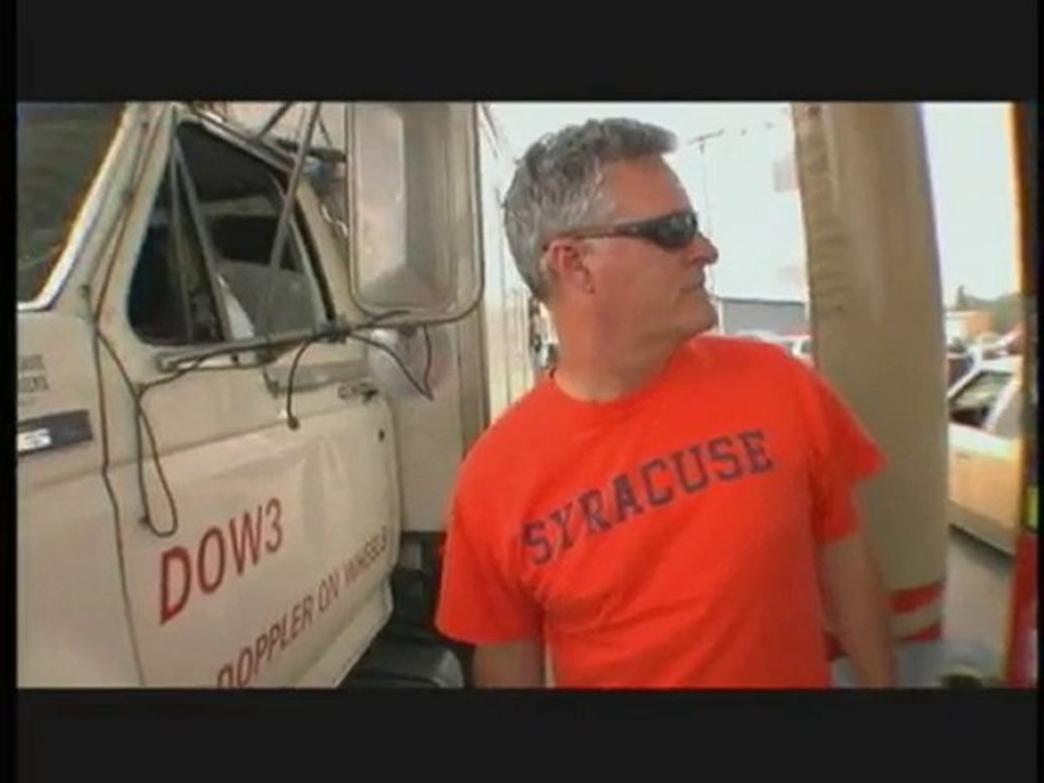 Storm Chasers Season 1 Deleted Scene - "Gas Station"