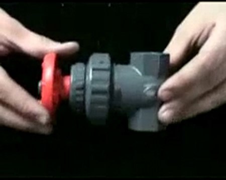 Schedule 80 Gate Valve Demo - Bulk Reef Supply