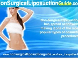 Non Surgical Liposuction New Hampshire