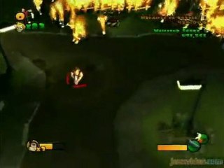 Vidéo test Burn Zombies Burn!