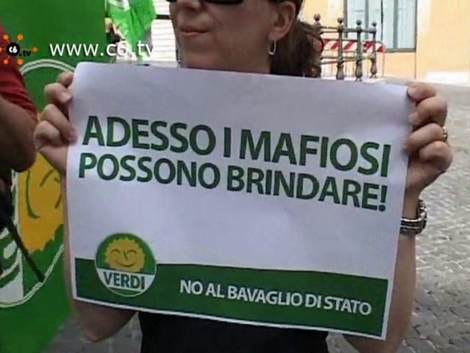 Verdi: contro la legge bavaglio saremo i nuovi carbonari