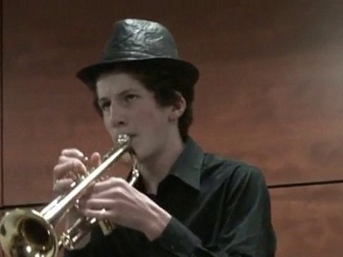 Concert avec Aloïs V et Paul W au Lycée Victor Hugo