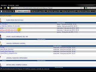 Actividades de la unidad video 2