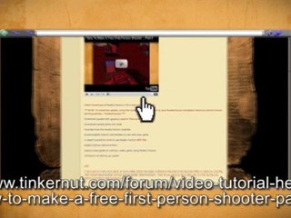 How To Make A Free First Person Shooter - Part 3