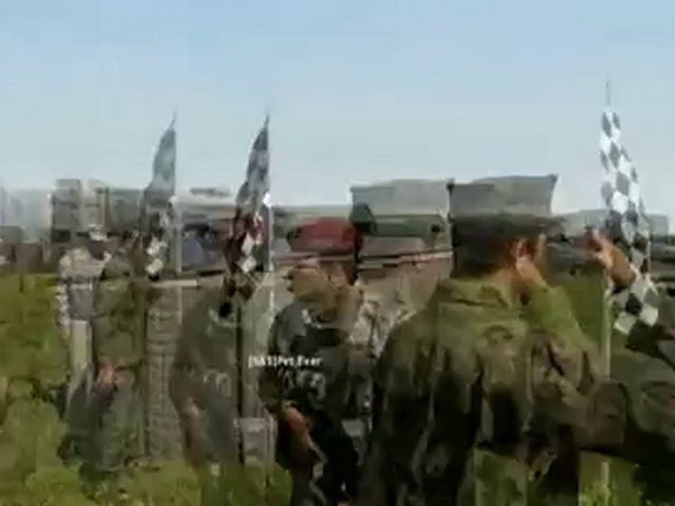 CAMP REALITY PART II:  Training Begins (The Press Arrives)