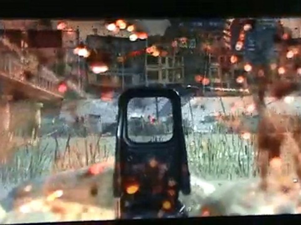 Vidéo découverte Call of duty 6