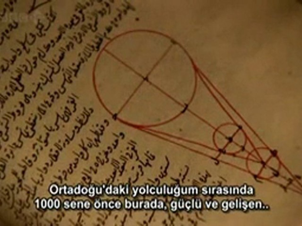 Müslüman Bilim Adamları BBC Belgesel.video 1