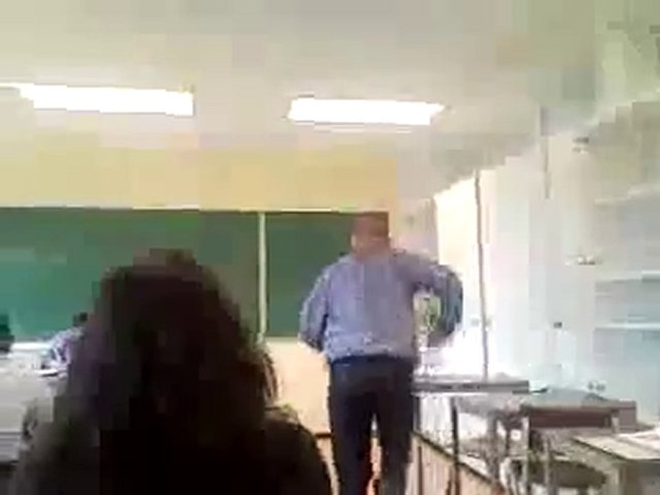 Suicide scolaire à l'athenee de st-ghislain