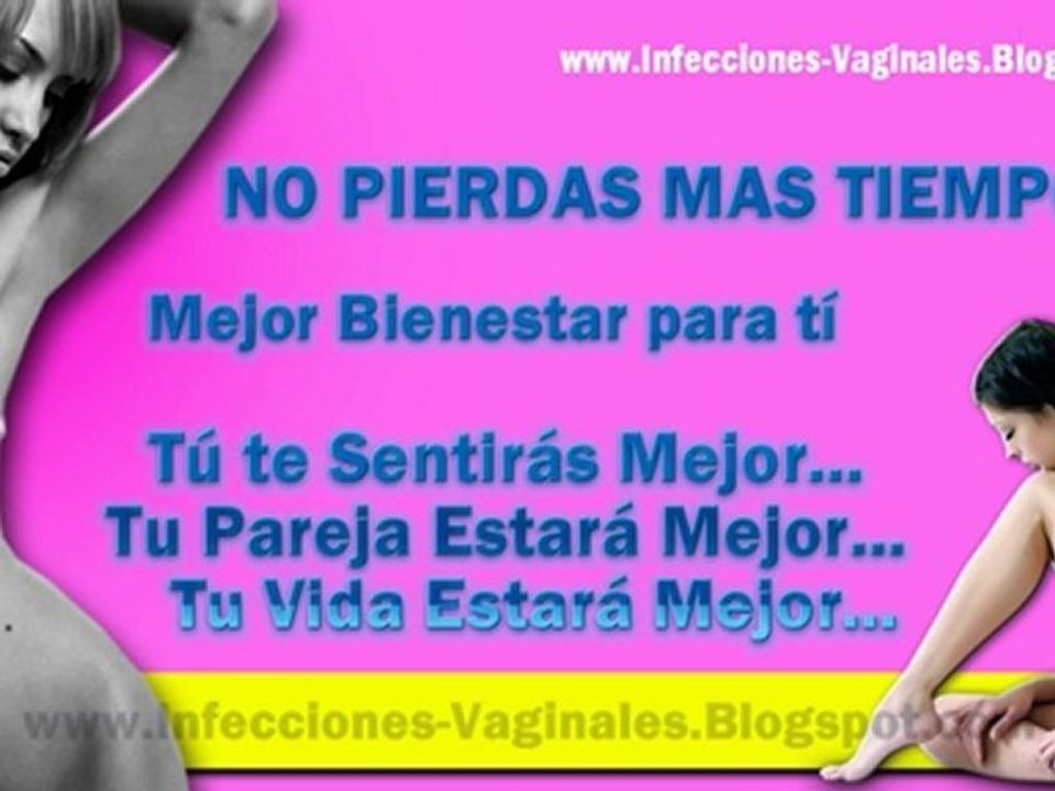 Infecciones y Hongos Vaginales Novedosa  y Efectiva  ...