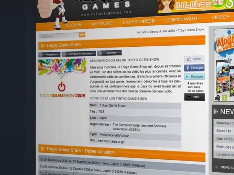 Teaser Culture Games