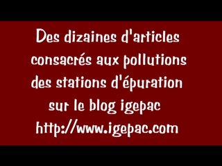 Achères - Karim Laanaya Europe-Ecologie Centre - juin 2010