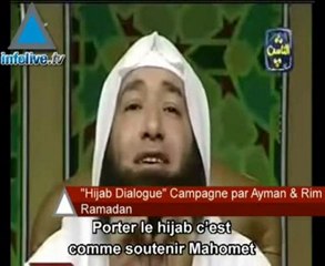 Hijab : L'uniforme islamiste