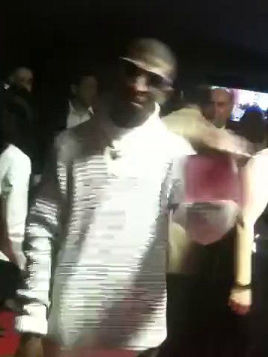 Ljcrackus A L'avant Premiere Du Film A Cannes