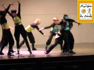 Spectacle de la Maison du Monde Lourdes vidéo 4