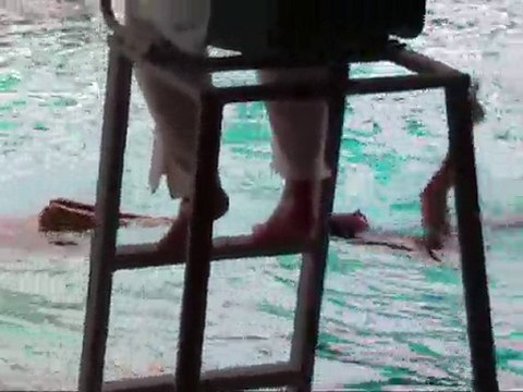 Compétion Nat Synchro à Bordeaux