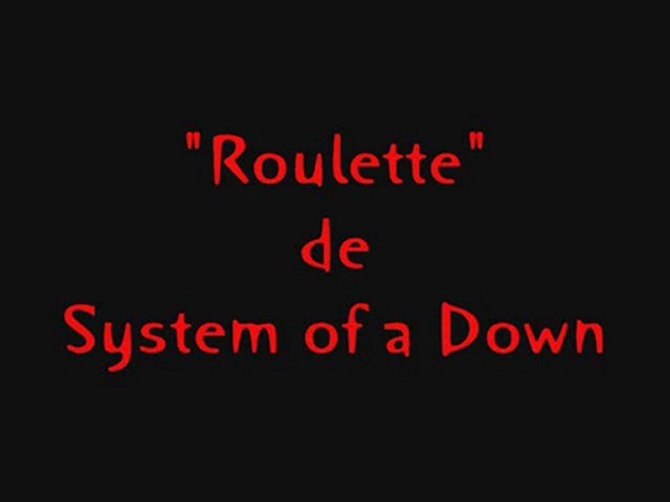 Roulette