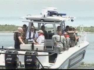 Claims Against BP Gushing With Help From National Guard