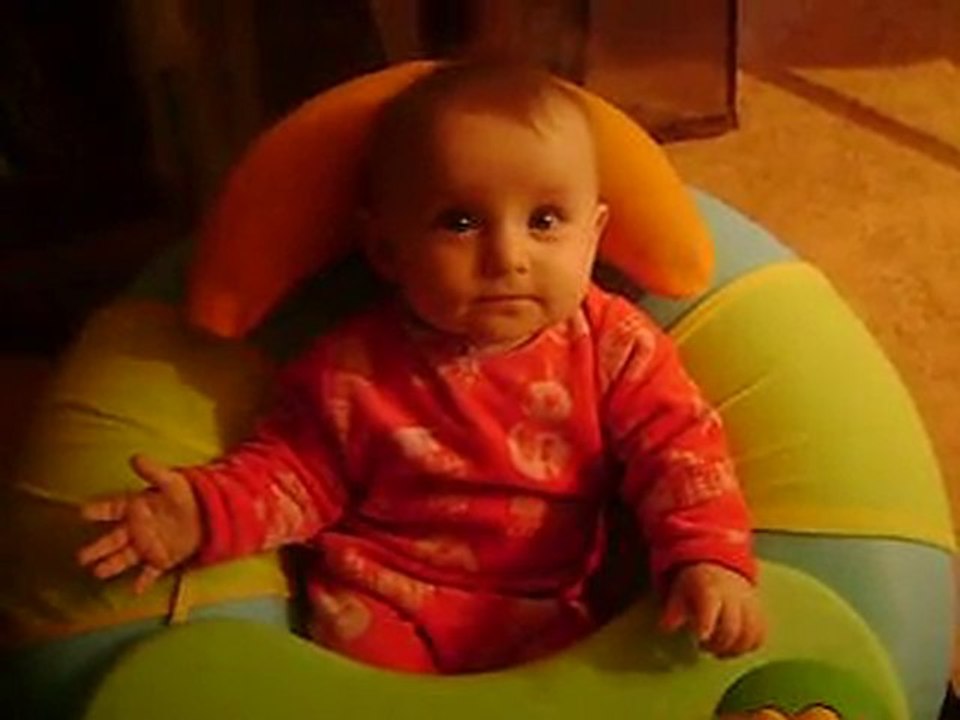 Léa bébé