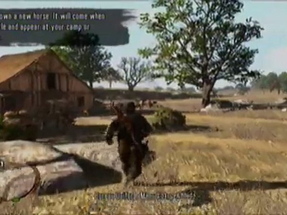 Red Dead Redemption Gameplay Part39