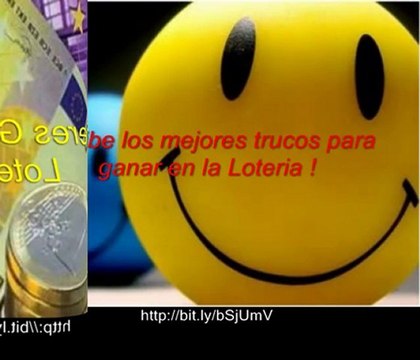 Sorteo Euromillones - Truco Para Ganar La Loteria