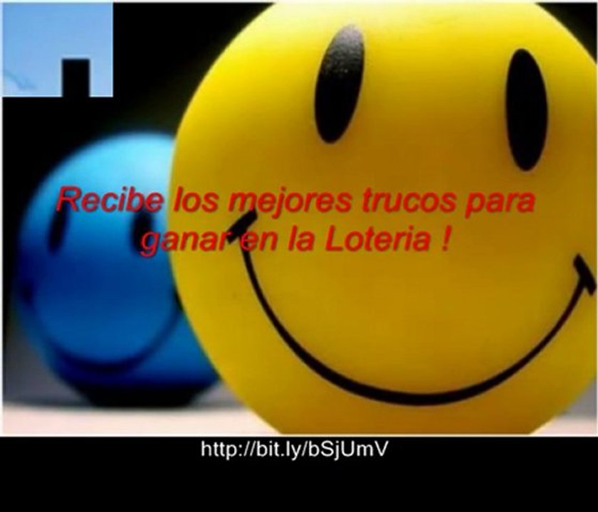 Loteria Gordo - Trucos Para Ganar La Loteria