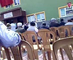 Basat Köyü Camimizin Açılısı İlahi Korosu