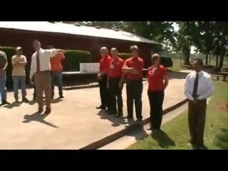 Louie Herron Toyota Luncheon at Georgia Power